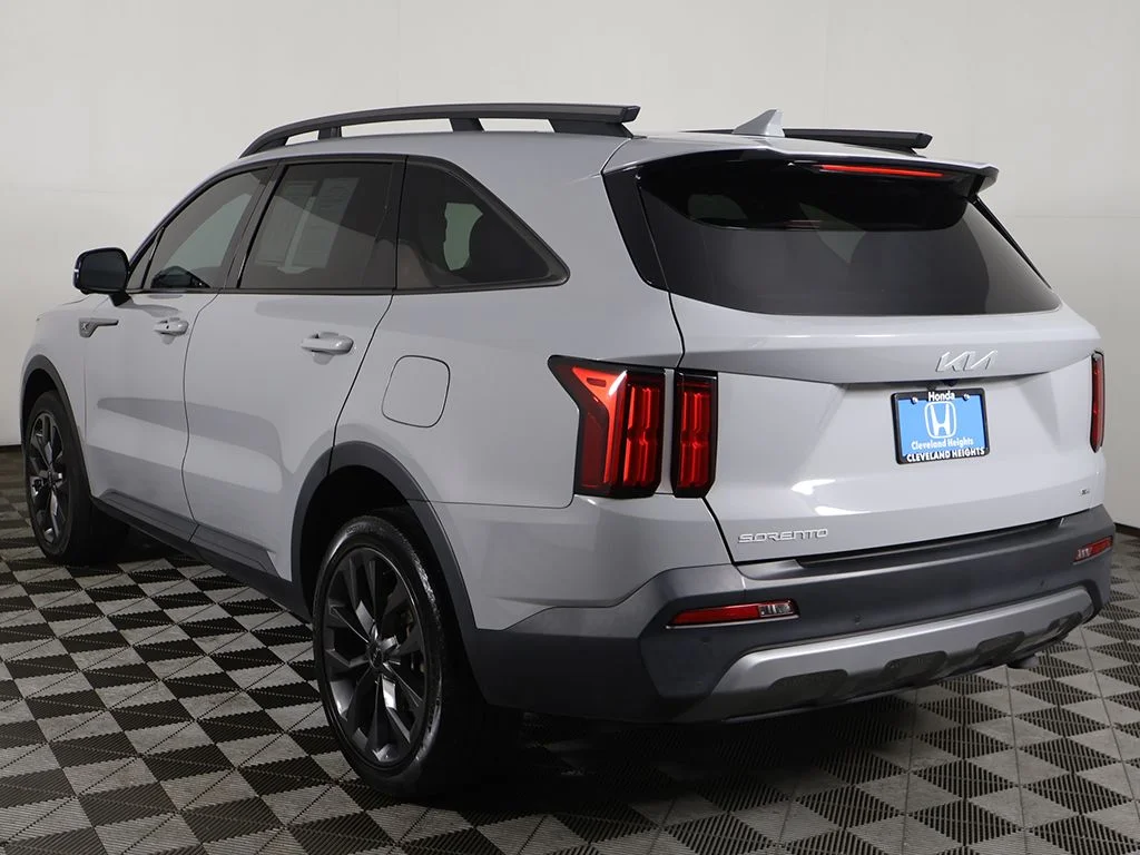 Used 2023 Gray Kia X-Line SX Prestige image 12