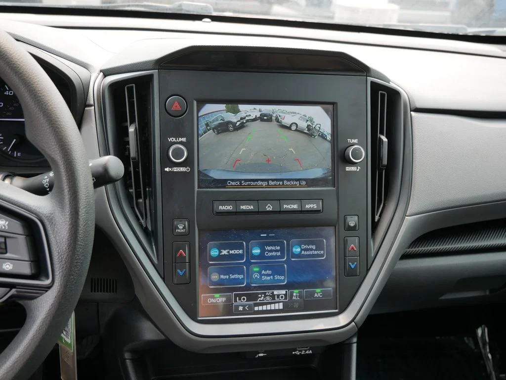 Used 2024 Gray Subaru Base image 20