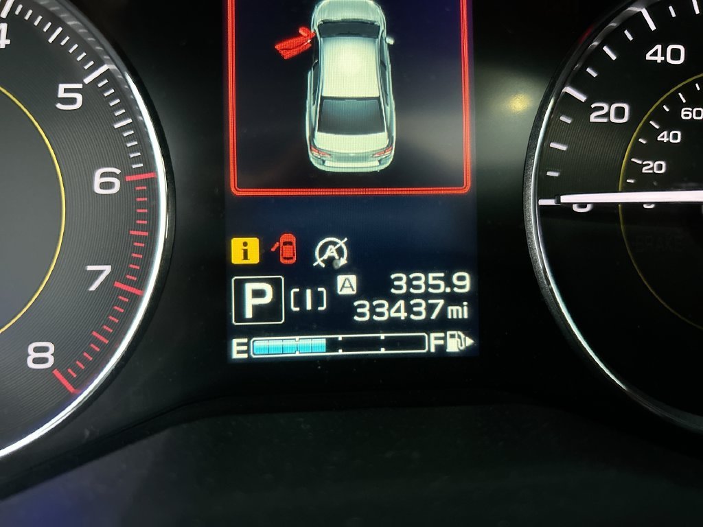 Used 2023 Gray Subaru Sport image 17