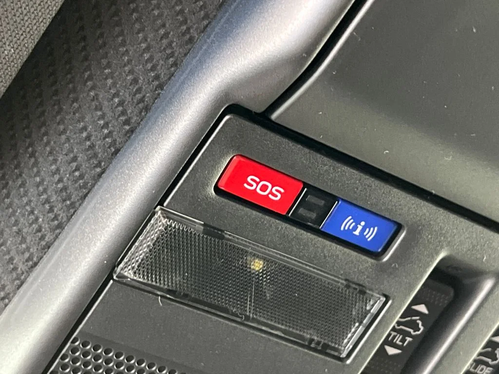 New 2026 SAPPHIRE BLUE PEARL Subaru Touring XT image 36