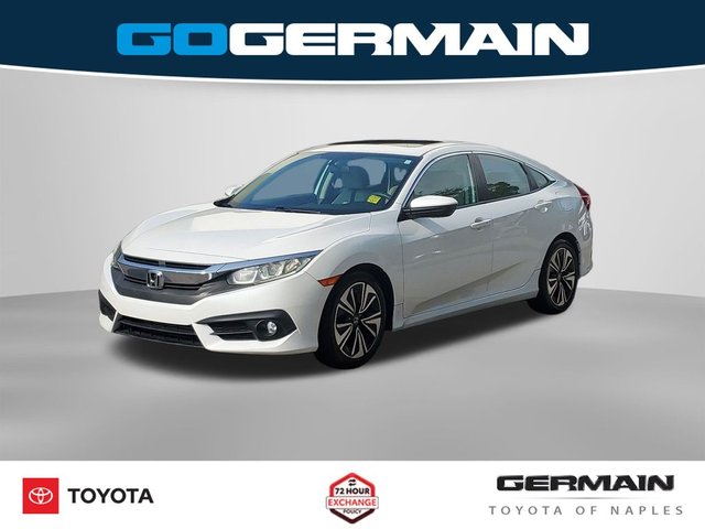 2016 Honda Civic EX-T