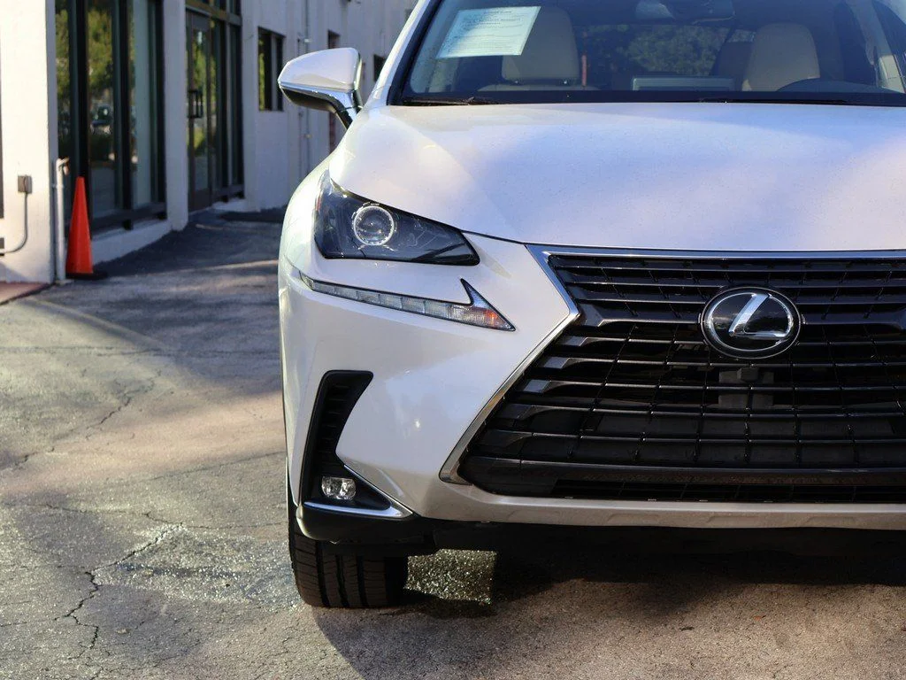 2021 Lexus NX 300 - Photo 11