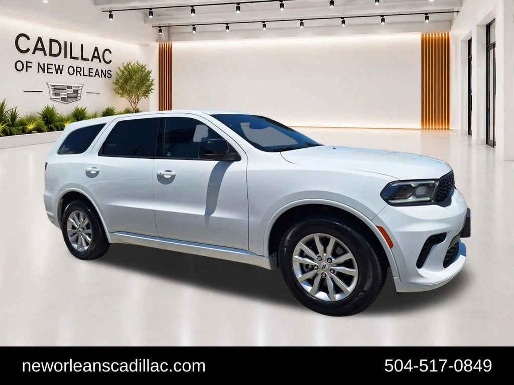 2026 Dodge Durango
