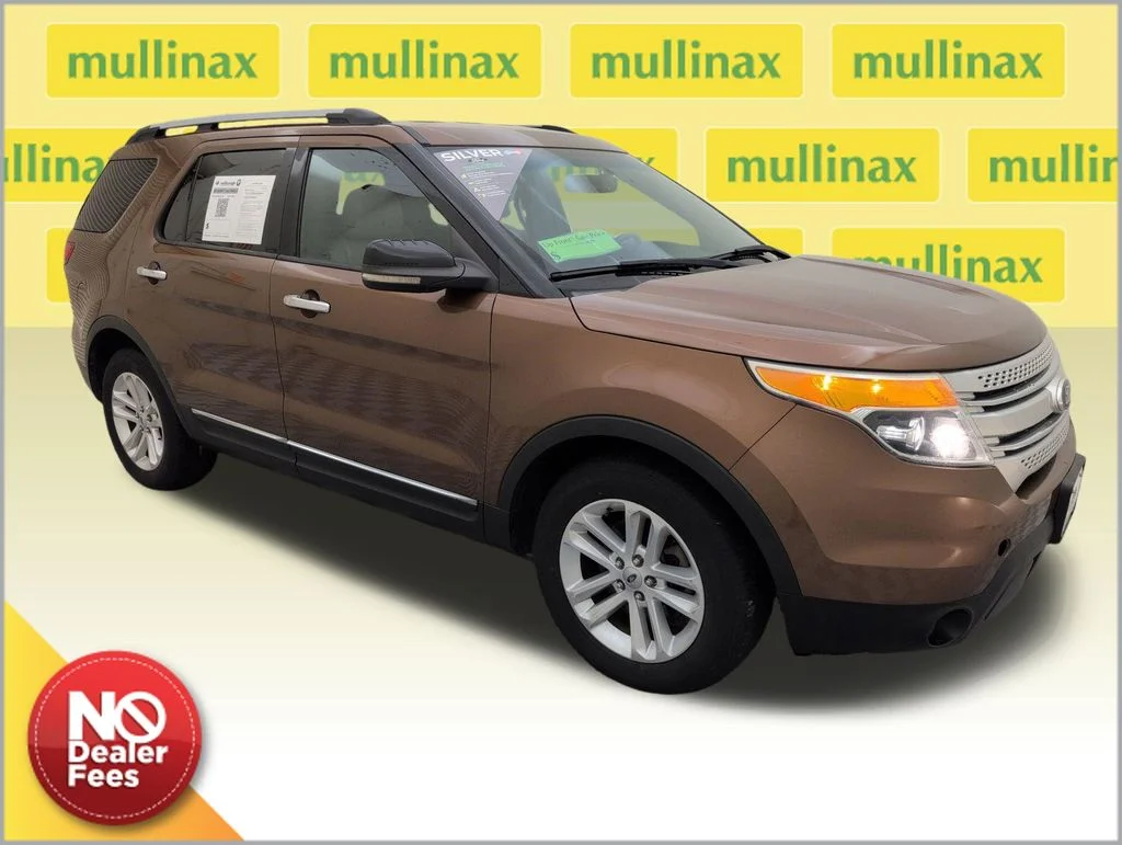 2011 Ford Explorer XLT's photo