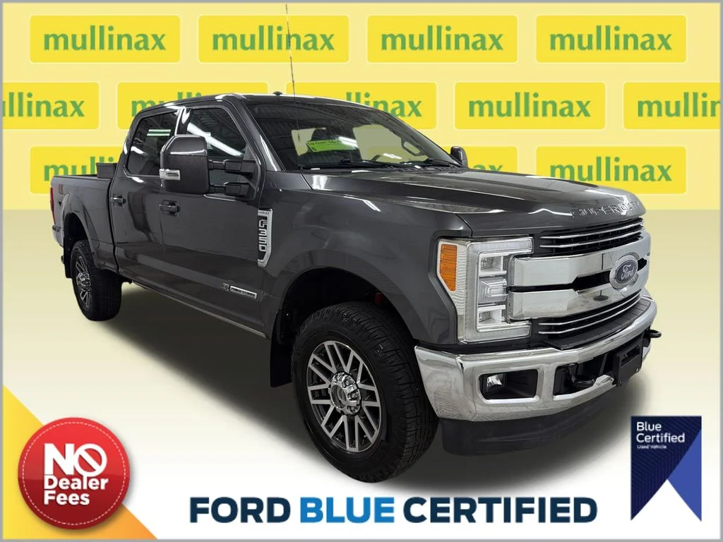 2017 Ford F-350 Super Duty