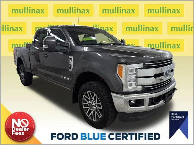 2017 Ford F-350SD Lariat
