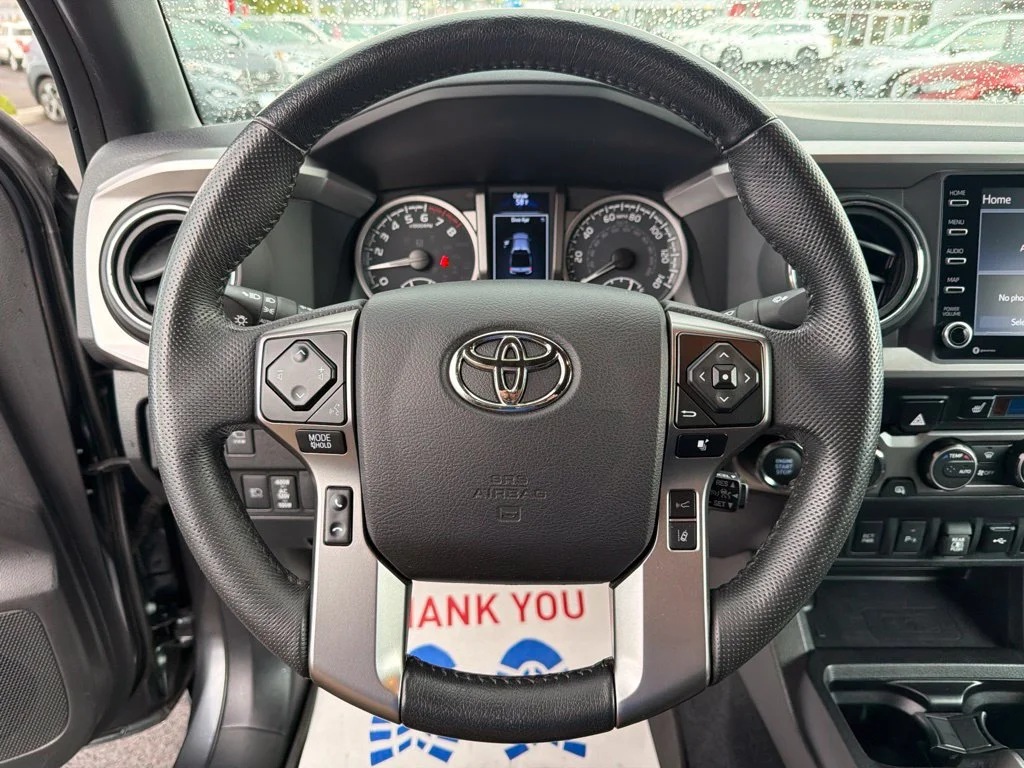 Used 2023 Magnetic Gray Metallic Toyota Limited image 20