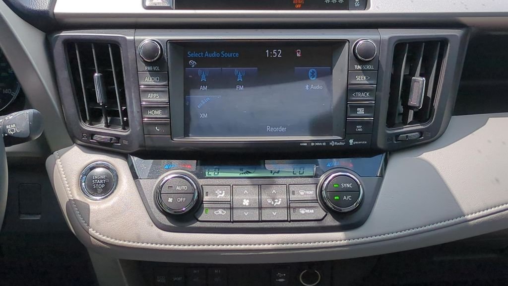 Used 2017 Red Toyota Limited image 14