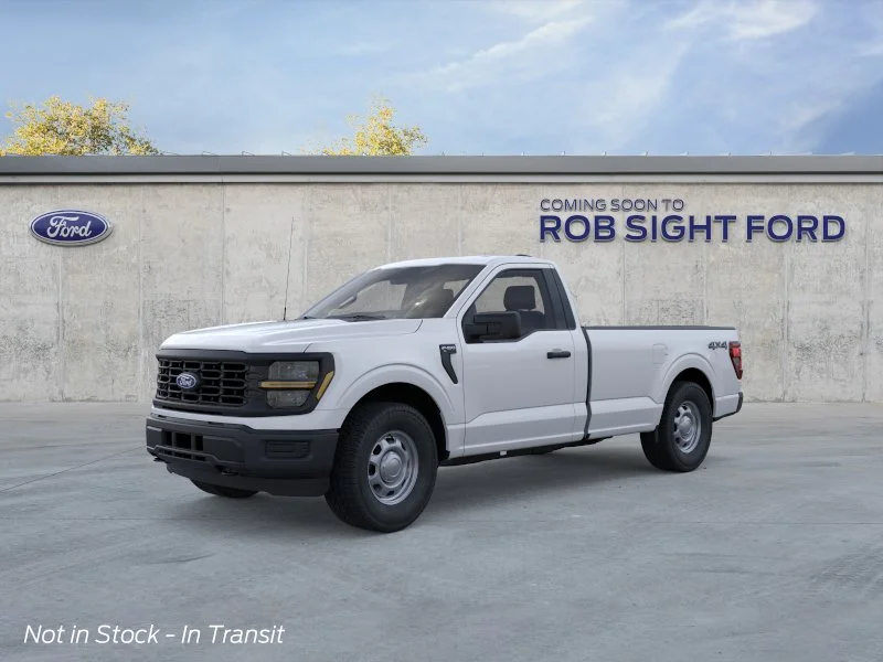 2026 Ford F-150 XL 4x4 Regular Cab 8 Box's photo