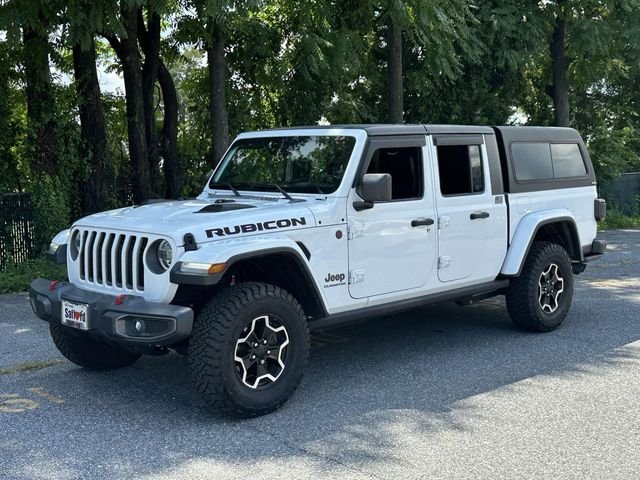 2020 Jeep Gladiator Rubicon