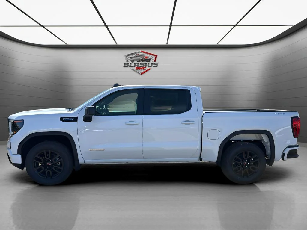 New 2026 Summit White GMC Elevation image 2