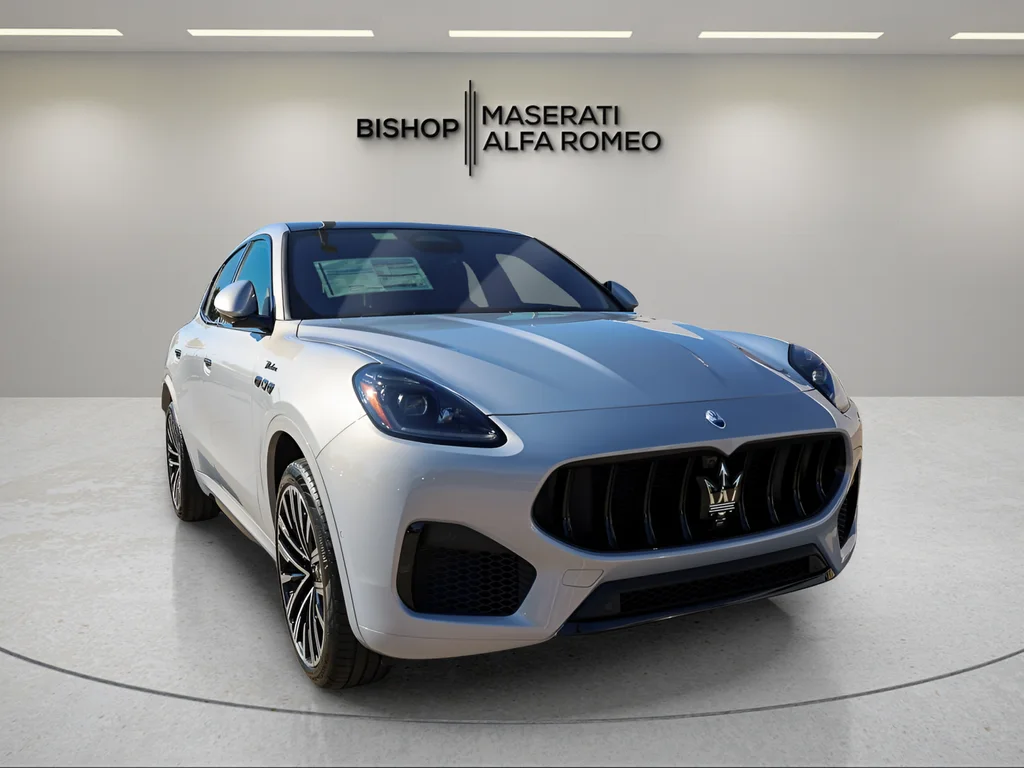 2025 Maserati Grecale 2.0 MHEV MODENA AUTO 4WD's photo