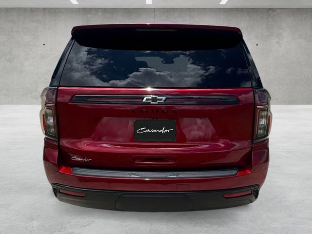 Used 2024 Radiant Red Tintcoat Chevrolet Z71 image 15