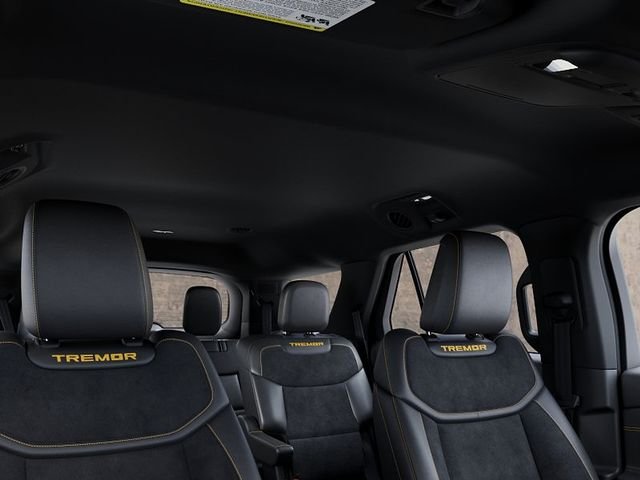 New 2027 Agate Black Metallic Ford Tremor® image 22