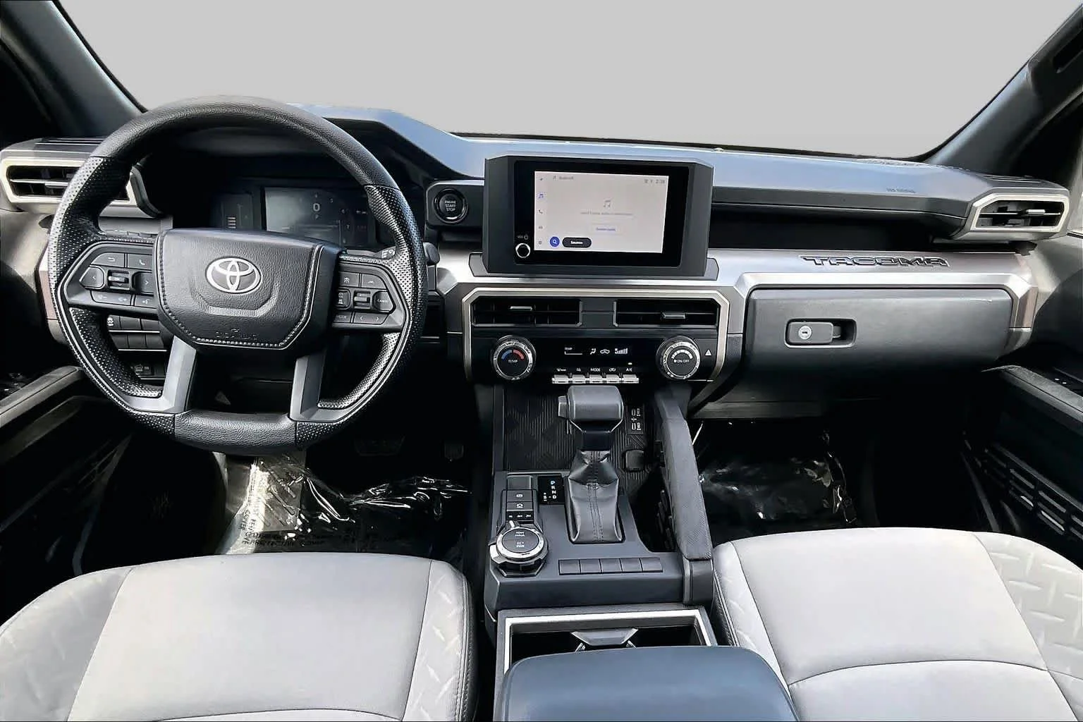 Used 2025 Black Toyota SR5 image 15