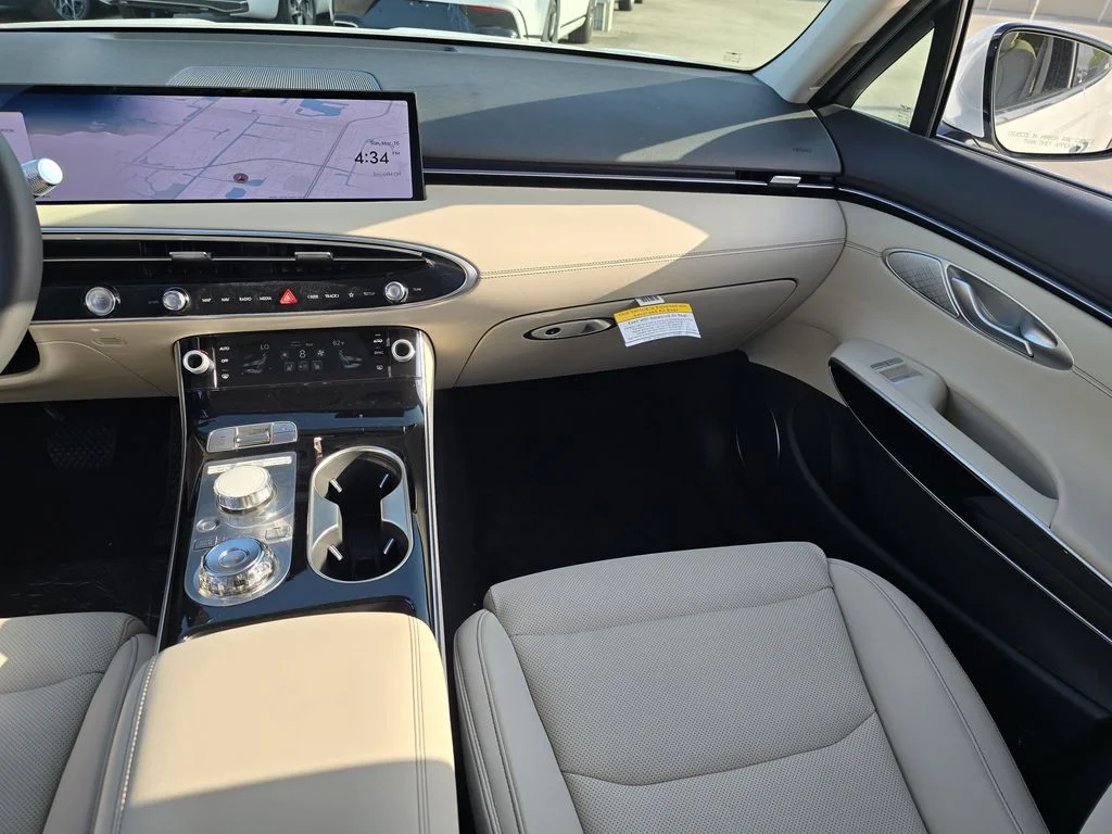 New 2026 Blue Genesis 2.5T image 9