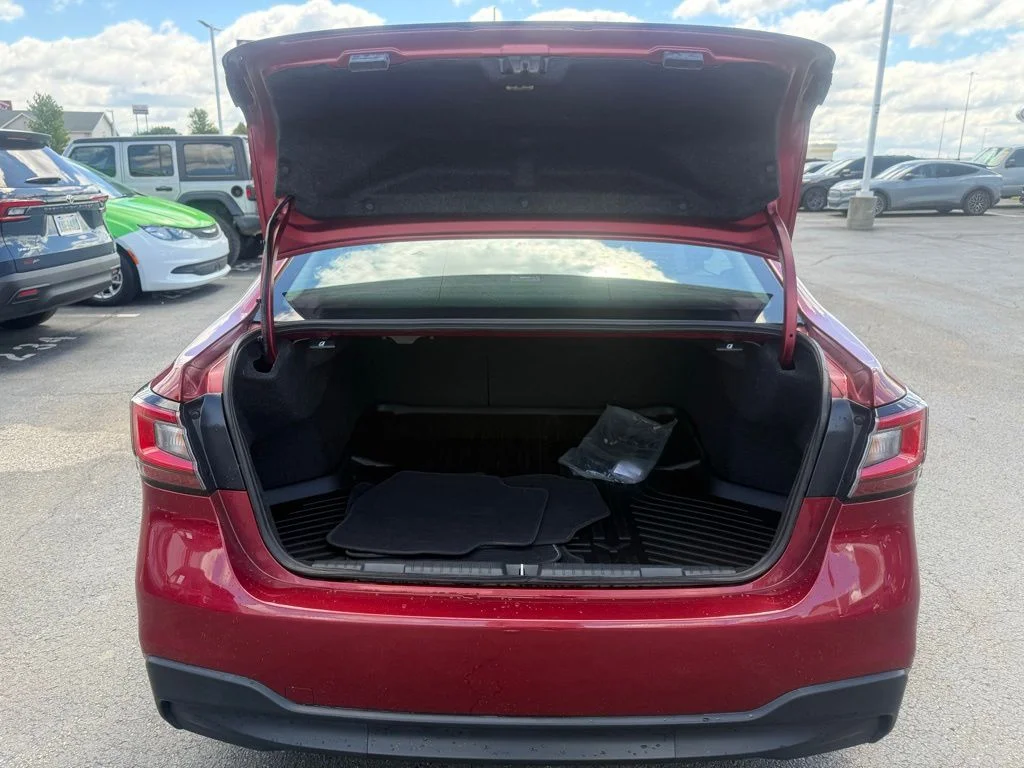 Certified Used 2024 Crimson Red Pearl Subaru Premium image 45