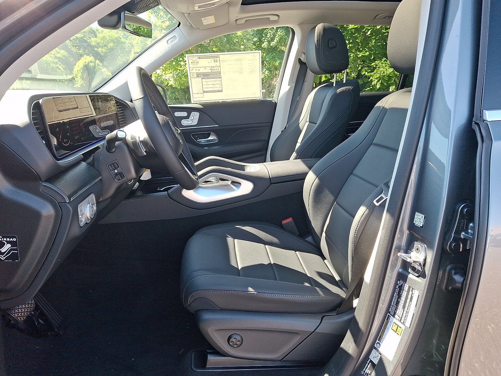 Certified Used 2026 Selenite Grey Metallic Mercedes-Benz  image 8