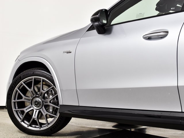 New 2027 Cirrus Silver Metallic Mercedes-Benz GLC 53 image 70