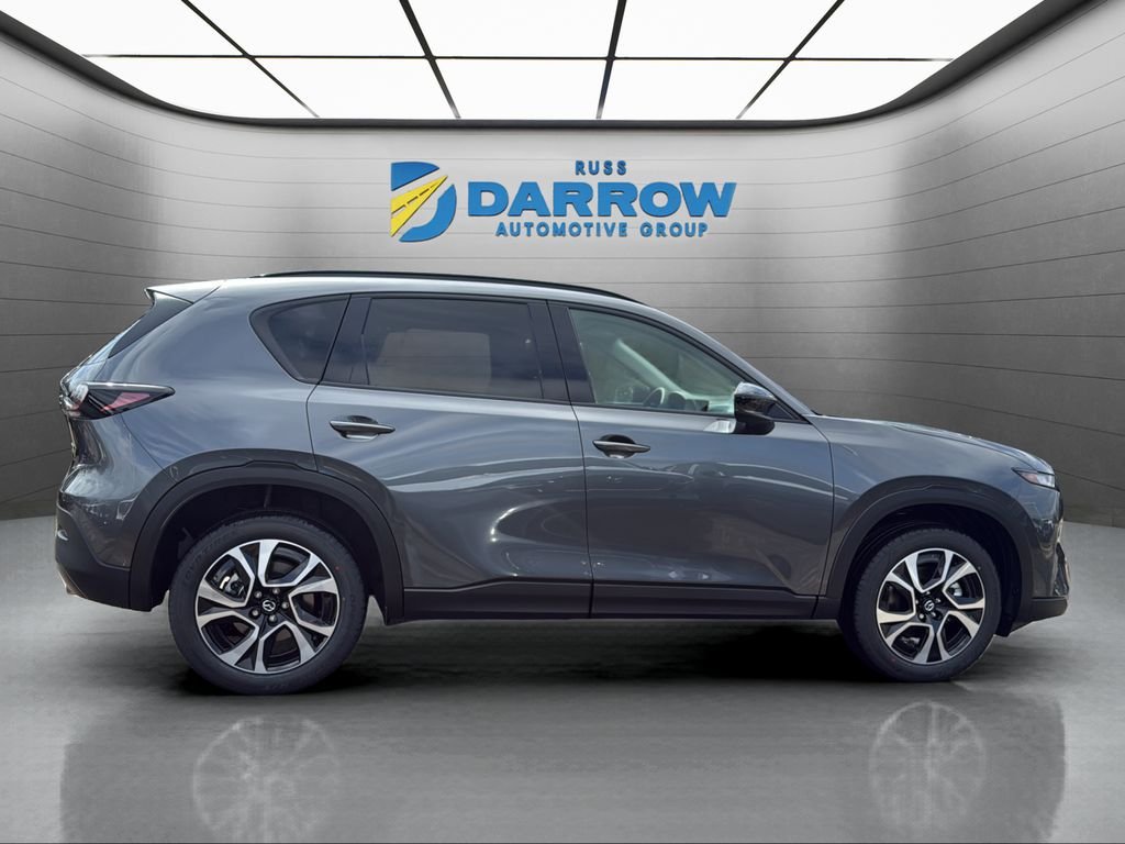 New 2026 Machine Gray Metallic Mazda 2.5 S Preferred image 6