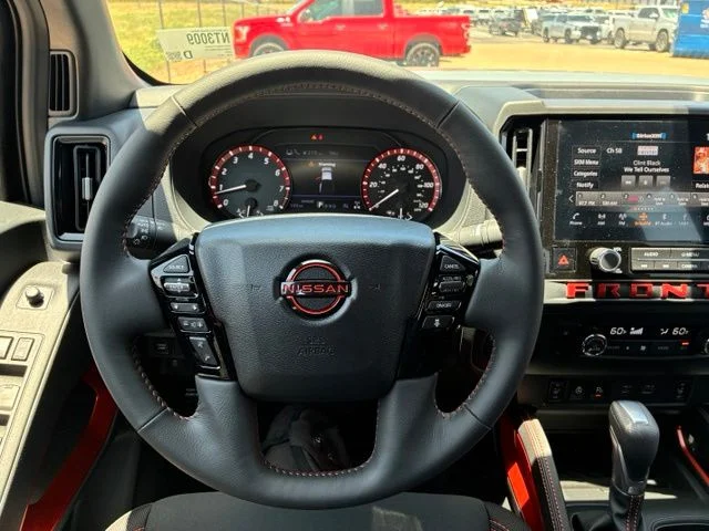 New 2026 Gray Nissan PRO-4X image 13
