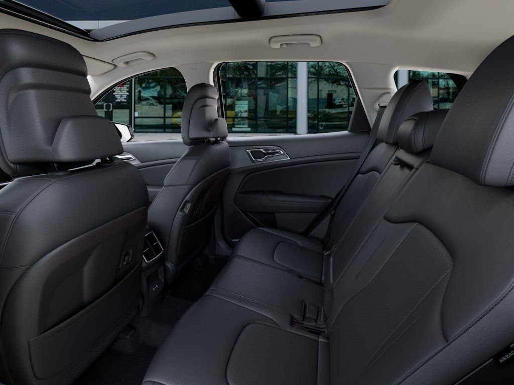 New 2027 Gray Kia EX image 18