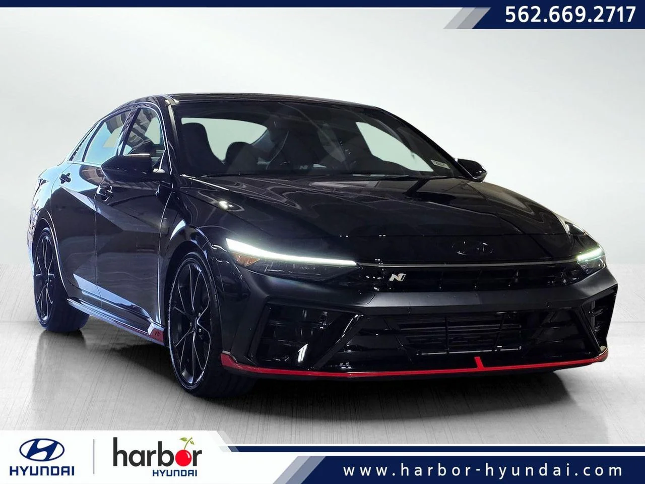 2026 Hyundai Elantra 2.0 N DCT's photo