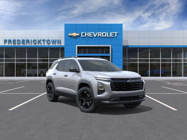 2027 Chevrolet Equinox