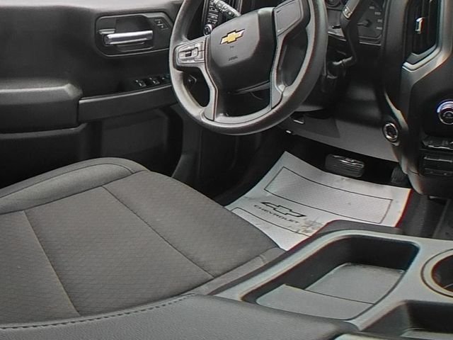 Used 2025 Gray Chevrolet Custom image 38