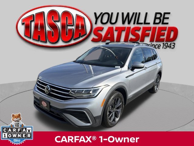 Used 2024 Silver Volkswagen 2.0T SE image 1