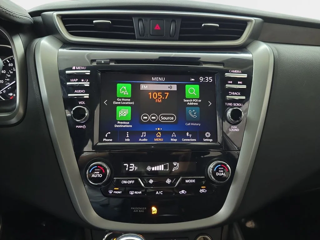 Used 2019 Brown Nissan Platinum image 23