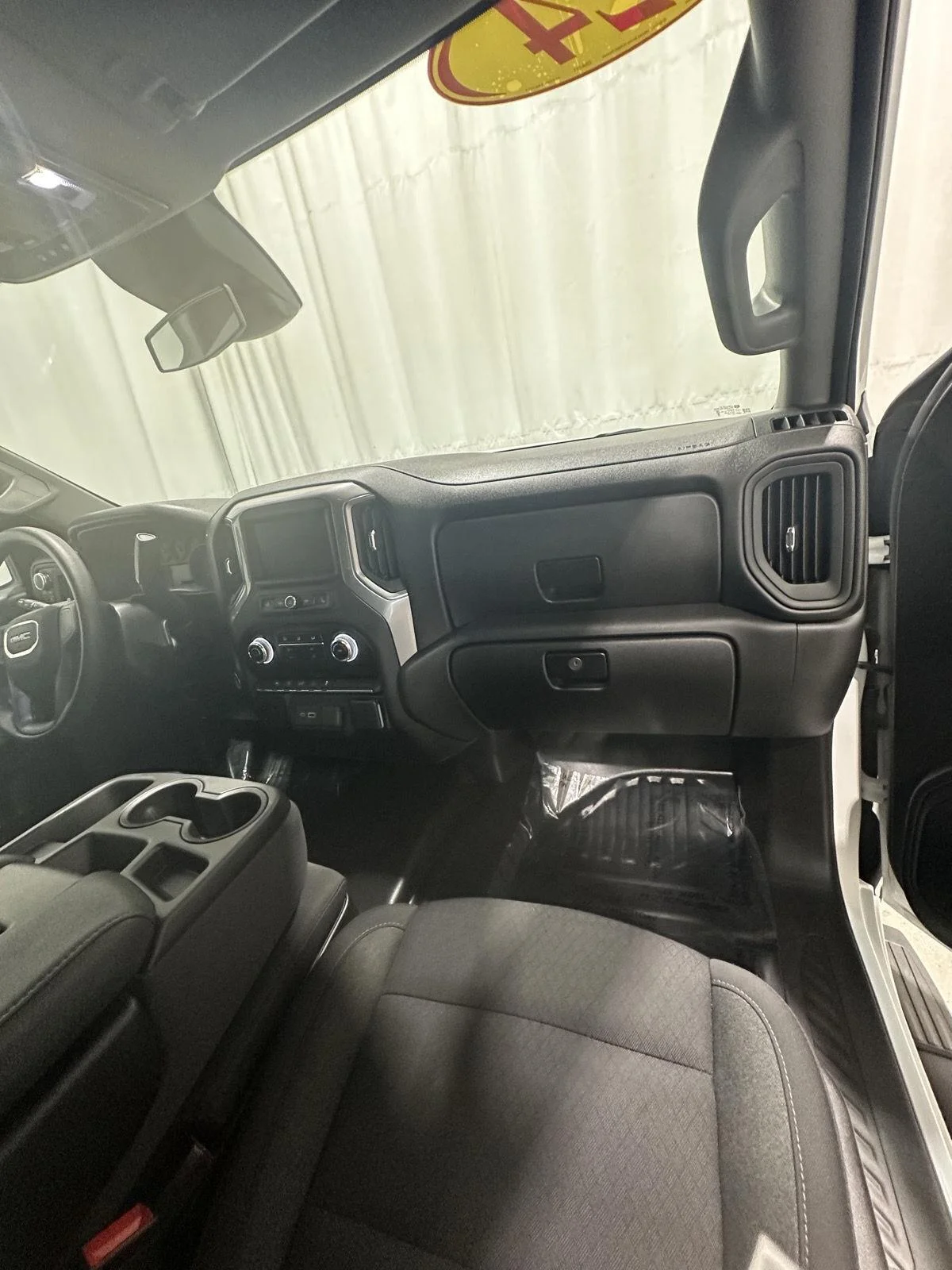 Used 2024 Summit White GMC Pro image 23