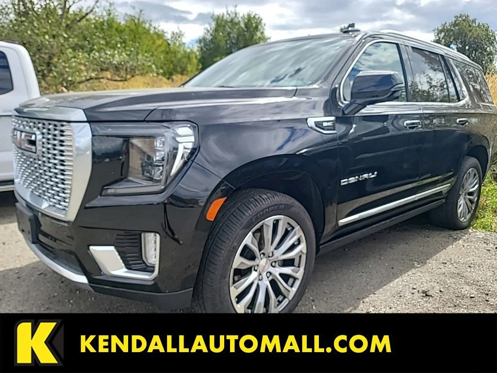 2021 GMC Yukon