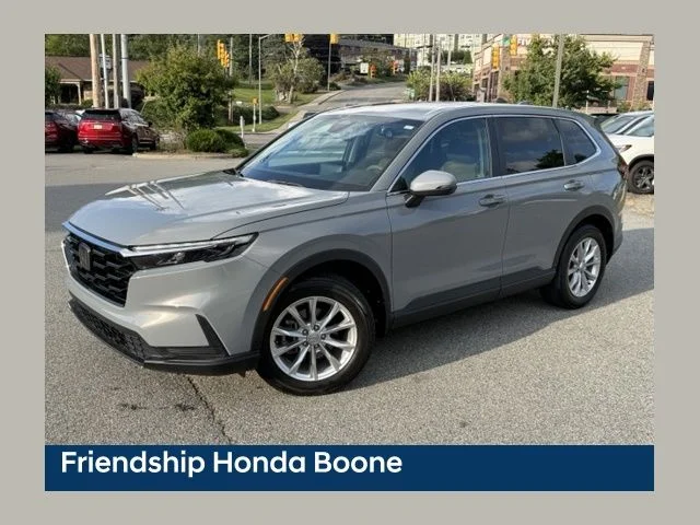 Used 2024 Gray Honda EX image 1