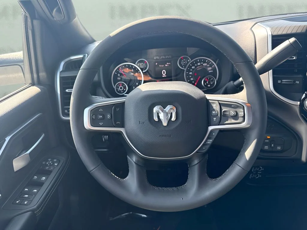 Used 2026 White Ram Big Horn image 10