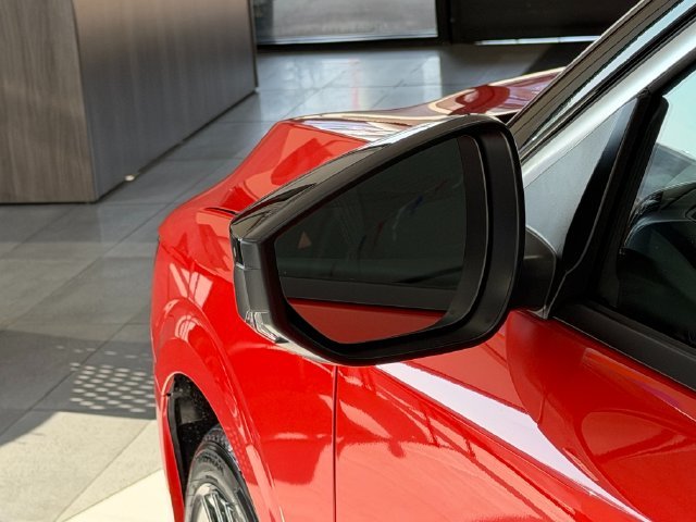 New 2027 Energetic Ember / Super Black Two-tone Nissan SR image 10