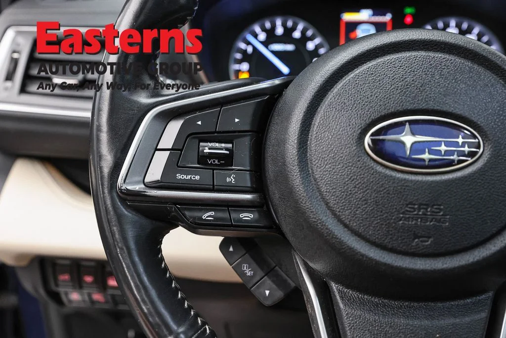Used 2022 Blue Subaru Touring image 15