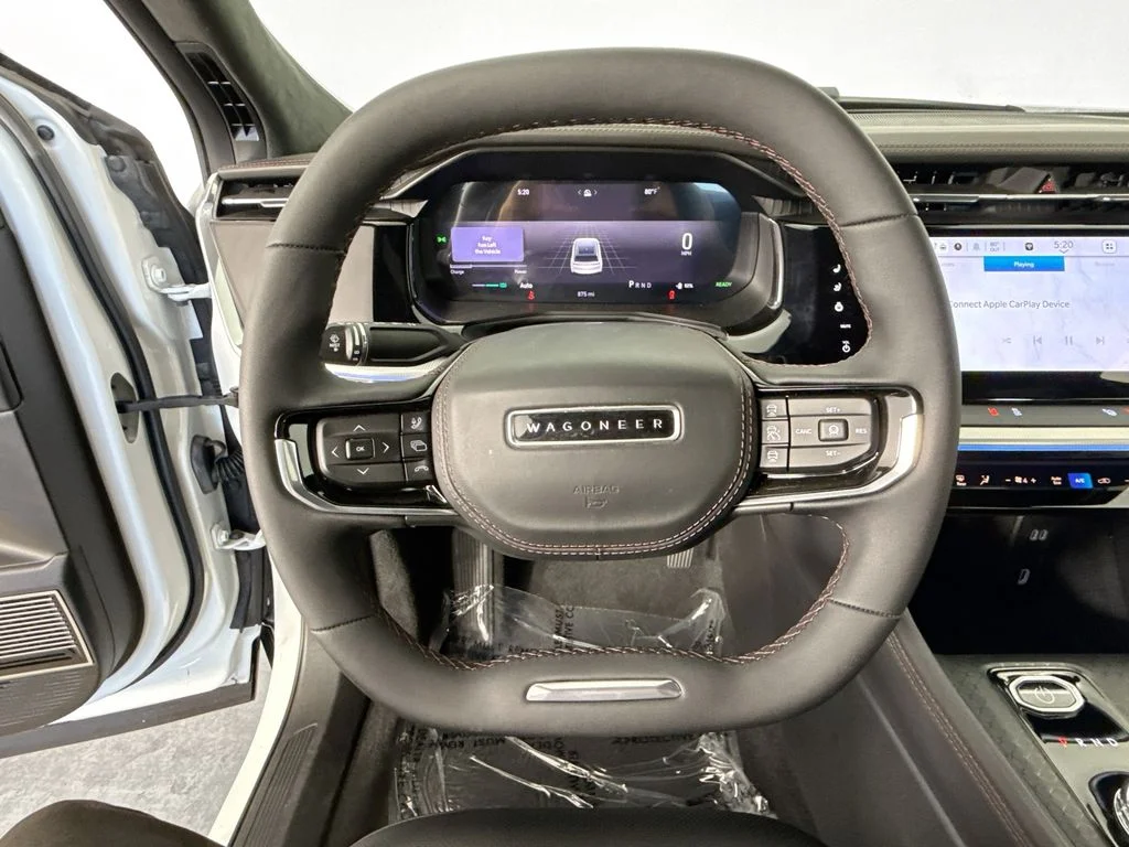 Used 2024 White Jeep Launch Edition image 11