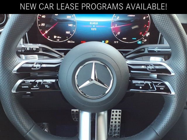 Certified Used 2026 Black Mercedes-Benz GLC300W image 8