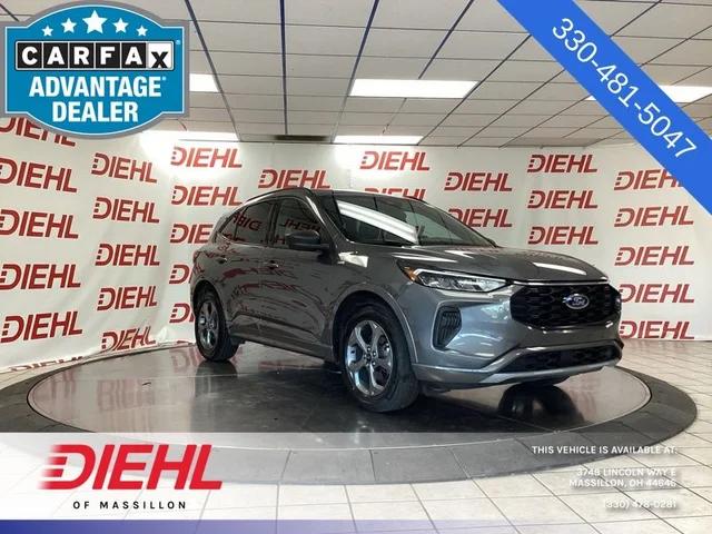 2023 Ford Escape ST-Line