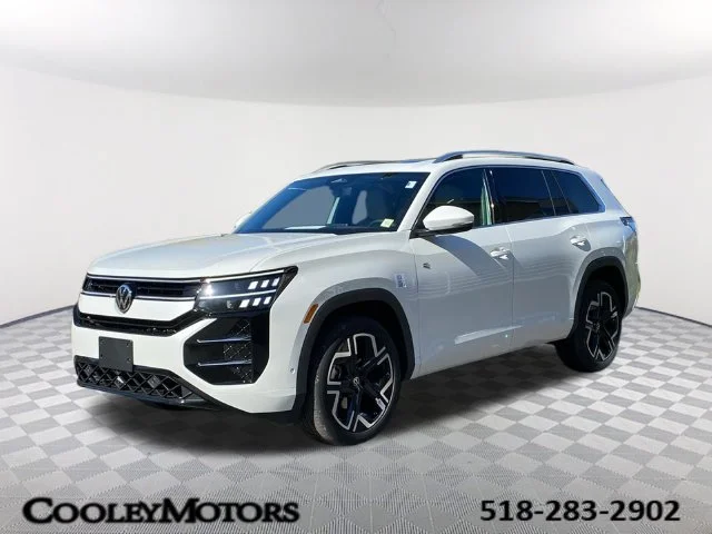 2027 Volkswagen Atlas
