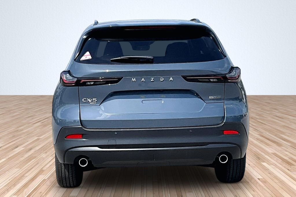 New 2026 Polymetal Gray Metallic Mazda 2.5 S Preferred AWD image 4