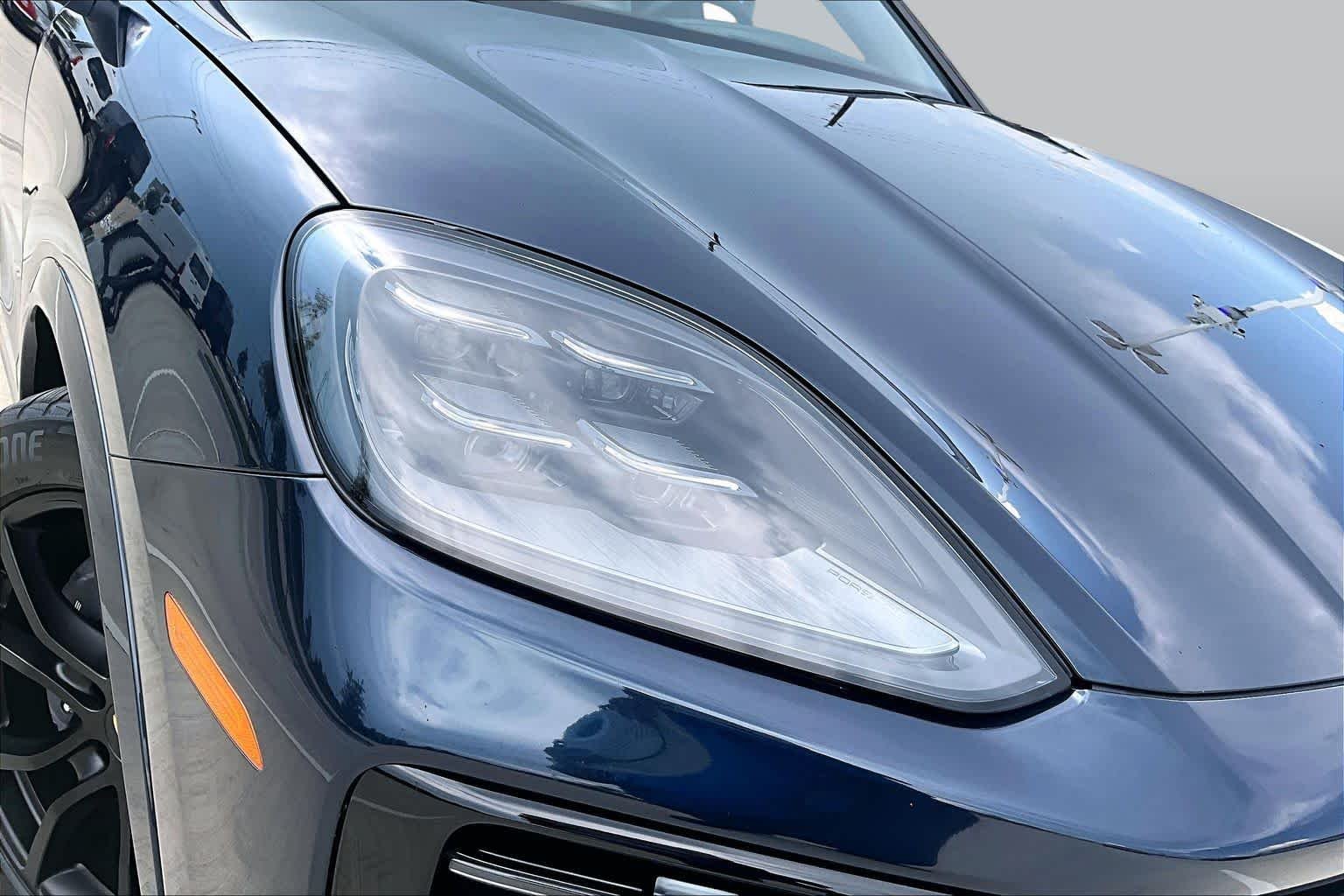 Used 2026 Algarve Blue Metallic Porsche  image 26