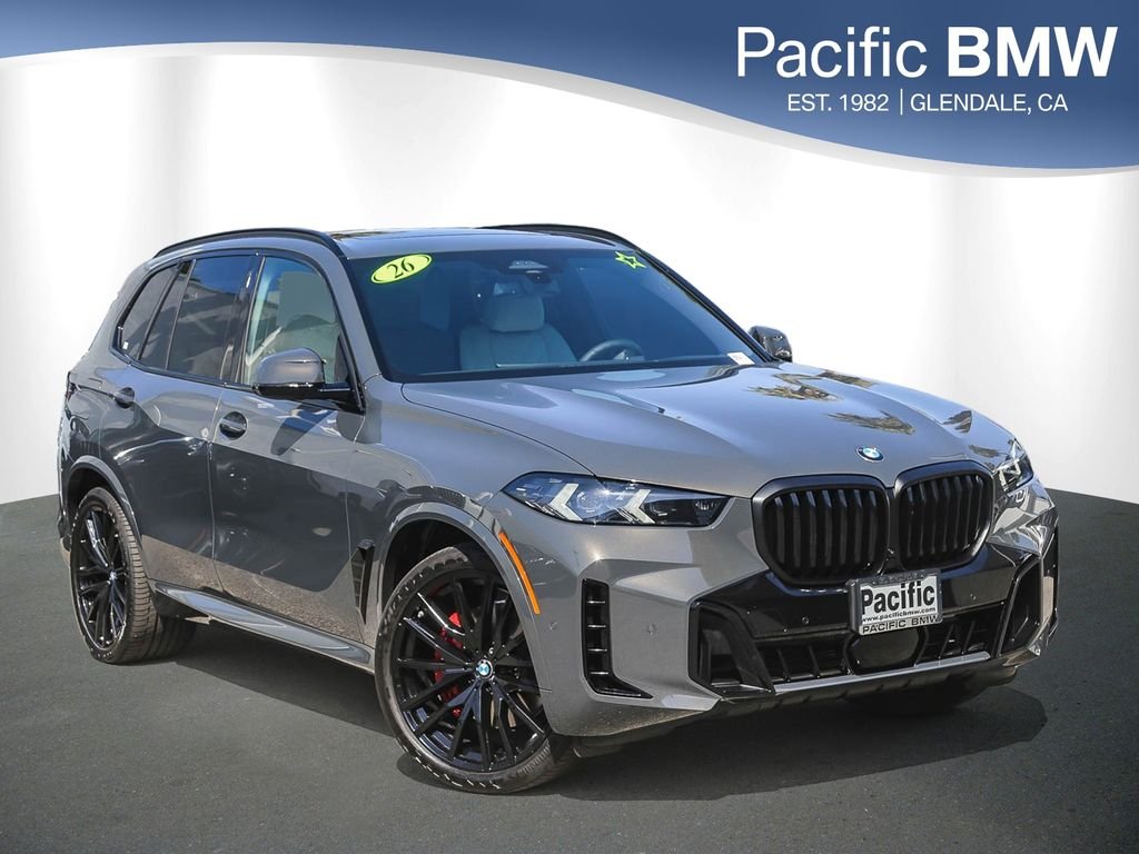 2026 BMW X5 sDrive40i's photo