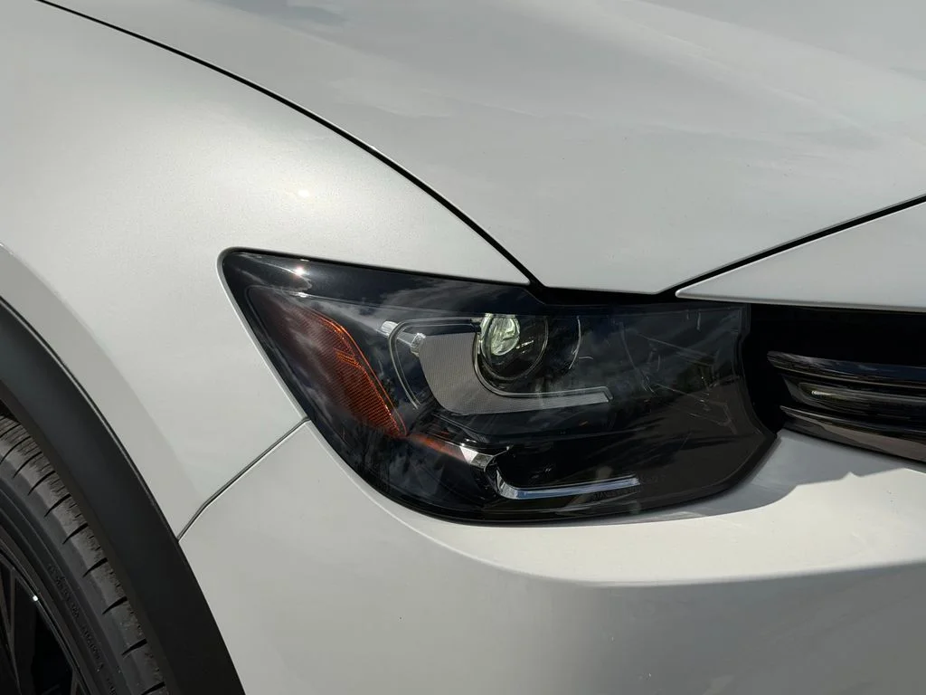 New 2026 White Mazda 3.3 Turbo Premium image 6