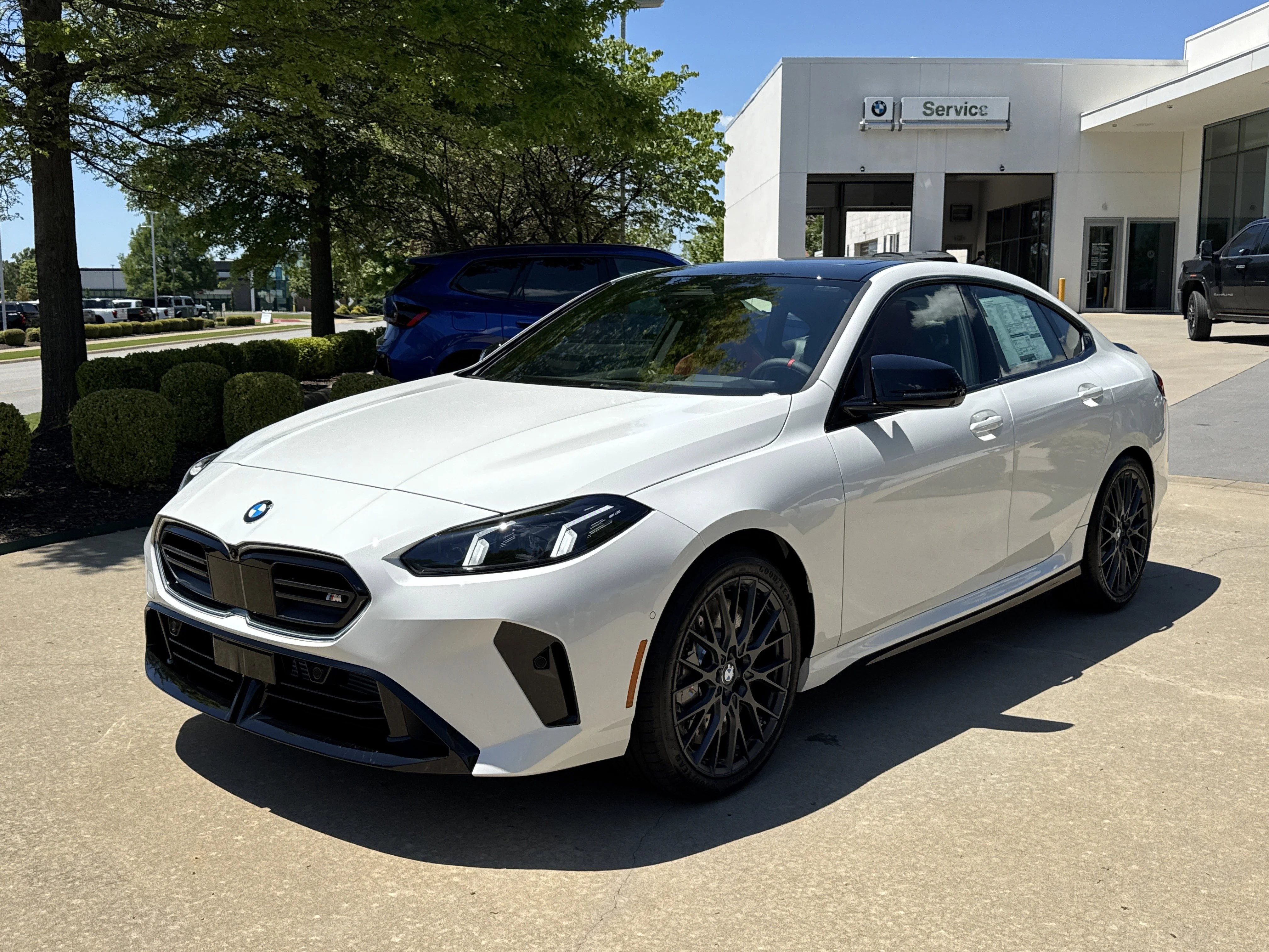 2026 BMW 2 Series M235 xDrive Gran Coupe's photo