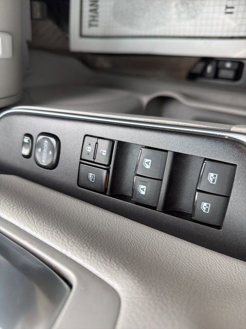 Used 2016 Midnight Black Metallic Toyota LE image 24