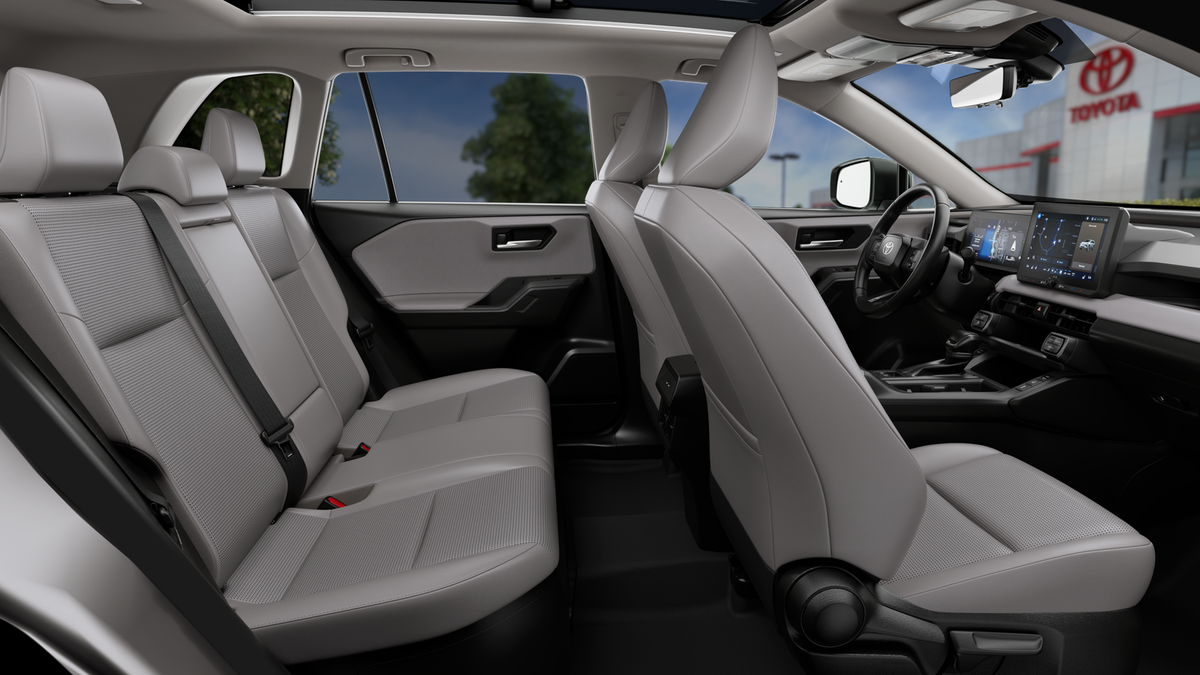 New 2026 Meteor Shower Toyota XLE Premium image 21