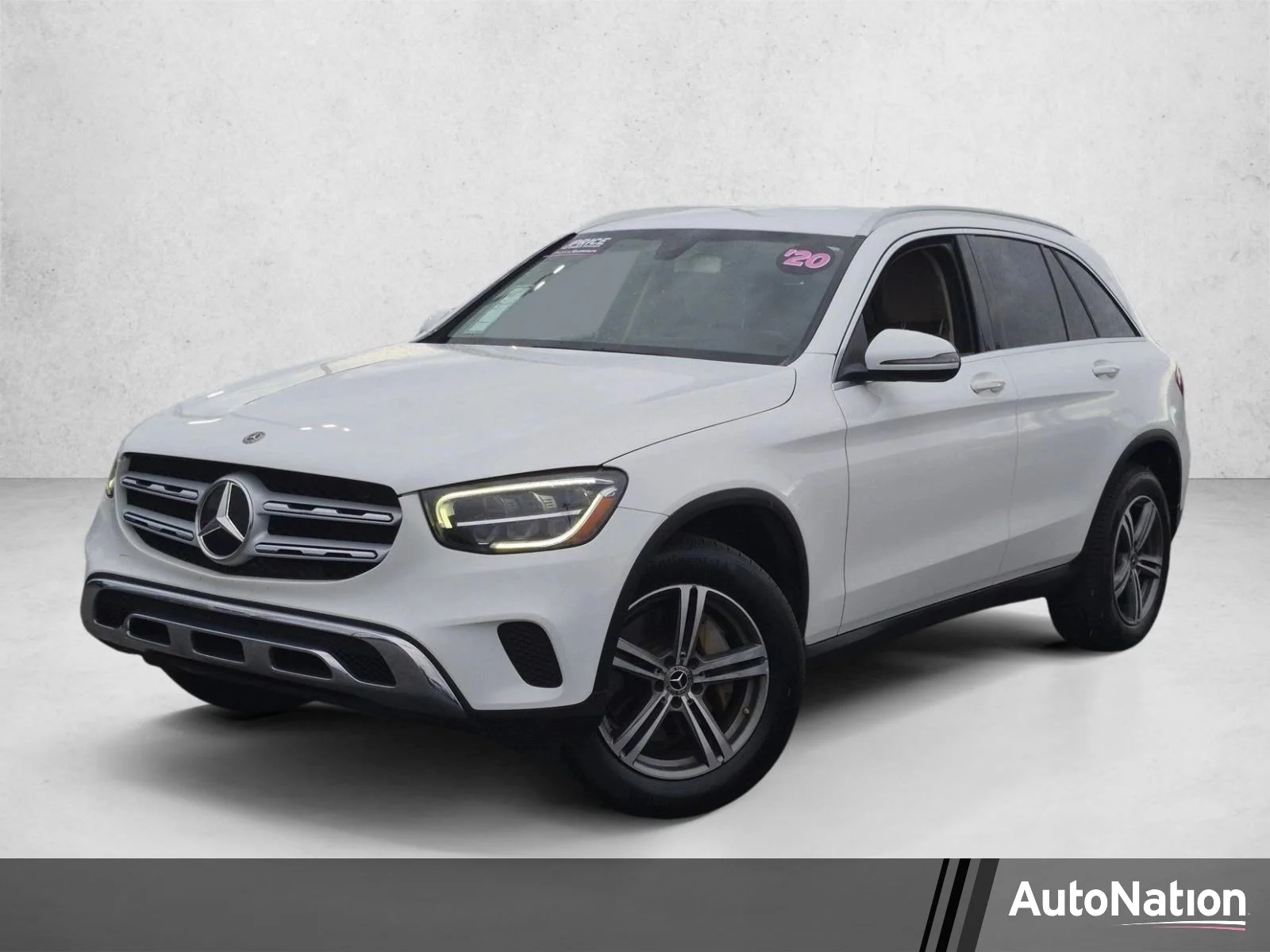 2020 Mercedes-Benz GLC