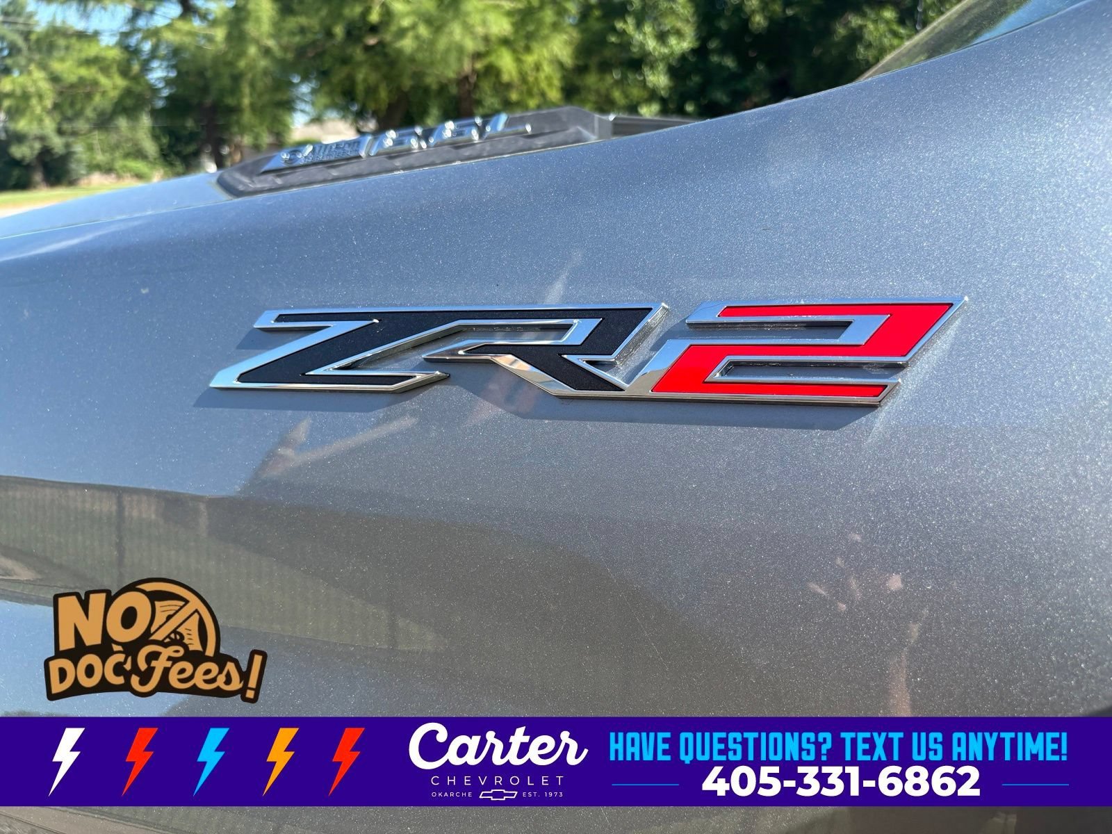 2026 Chevrolet Silverado 2500 HD ZR2 - Photo 31